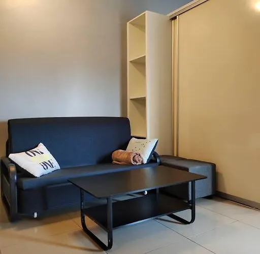 Urban360 Studio Lovely With Netflix And Wi-Fi