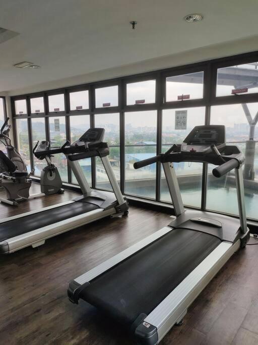 Urban360 Lovely With Netflix And Wi-fi Batu Caves
